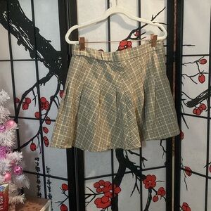 Academia Skirt